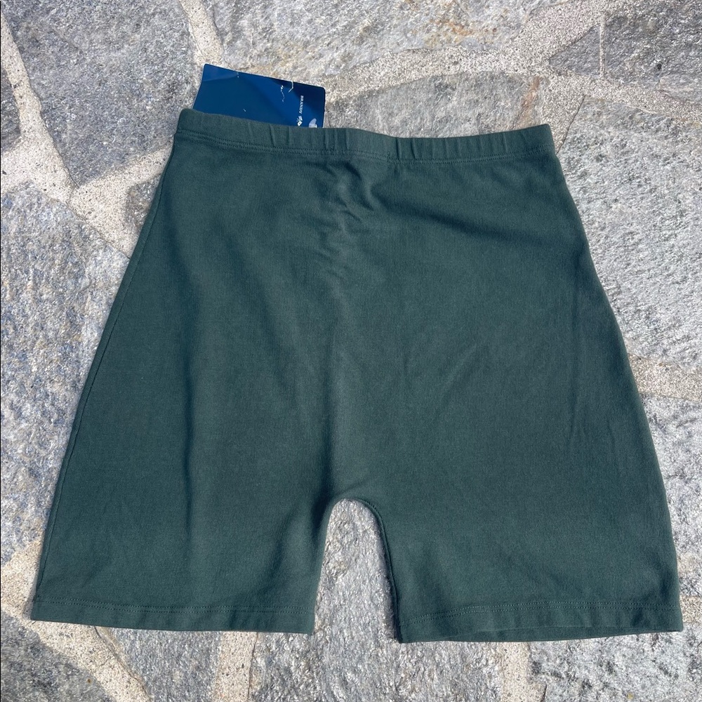 Brandy Melville Griffin Biker Shorts